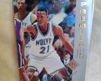 Kevin Garnett Premier Prospect