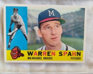 Warren Spahn