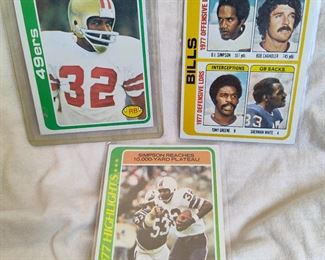 OJ Simpson Cards