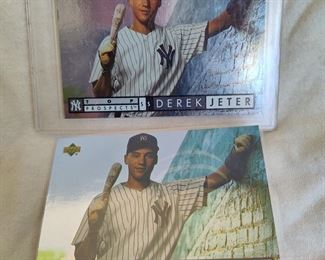 Derek Jeter Top Prospects