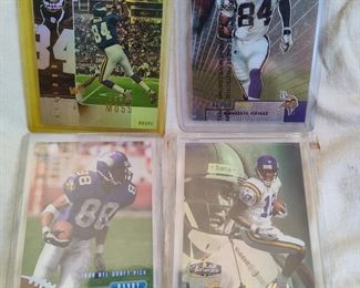 Randy Moss RC