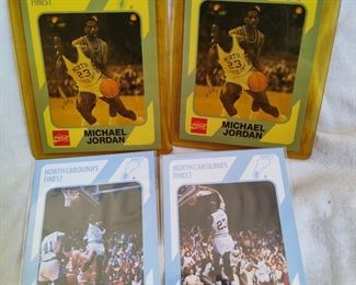 Michael Jordan UNC Tar Heels 