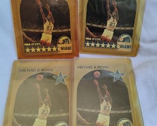 Hoops Michael Jordan All Star