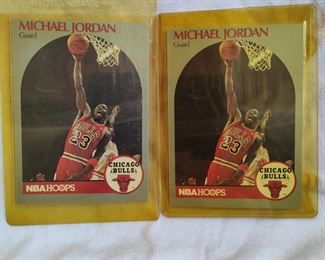 Hoops Michael Jordan