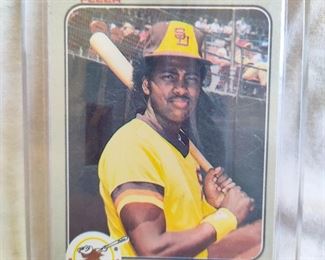 1983 Fleer Tony Gwynn RC