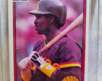 1983 Donruss Tony Gwynn RX