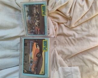 Dukes of Hazzard Cards