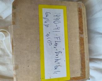 1990-1991 Fleer Basketball complete set