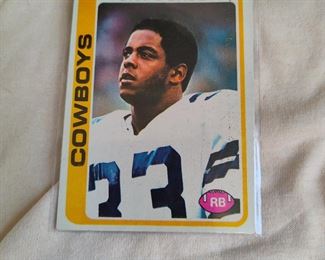 Tony Dorsett RC