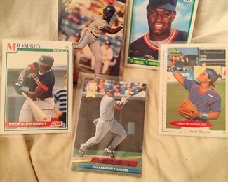 Mo Vaughn, Ivan Rodriguez