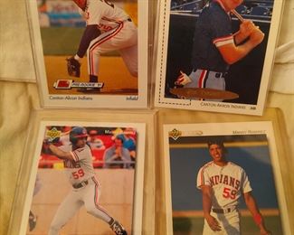 Jim Thome, Manny Ramirez