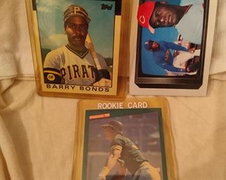 Barry Bonds, Jose Canseco