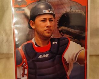 Richmond Braves Team Set