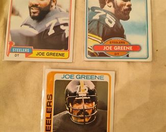 Pittsburgh Steelers Mean Joe Greene