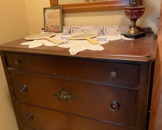 Vintage dresser