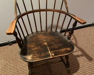 Windsor chair