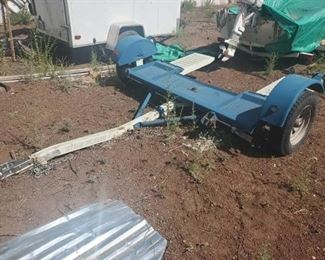 #100 • STEHL Tow Car Dolly