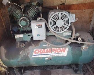 #113 • Champion Centurion 2 Air Compressor