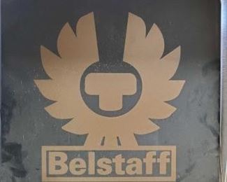 #133 • Wooden Belstaff Sign