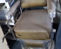 #170 • Vintage Koken Barber Chair