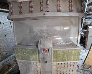 #200 • AMI Music Jukebox, Model E-120