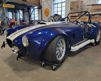 #330 • 1965 Shelby Cobra Factory Five Racing Challenge Car