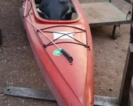 #374 • Old Town 2 Person Kayak