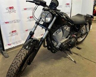 #392 • 1994 Harley Davidson Sportster