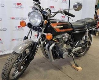#445 • 1978 Honda Super Sport 750Four