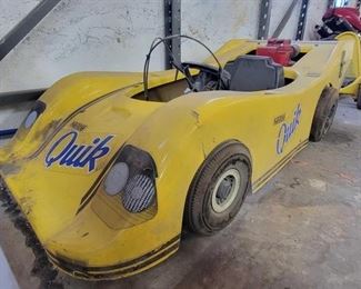 #565 • Porsche 962 LeMans Racer Nestle Quik Go Cart