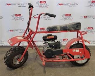 #572 • Baja Blitz Mini Bike