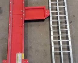 #590 • Haul Master Motorcycle Dolly and 7ft Alluminum Ramp