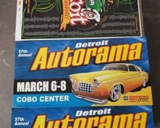 #620 • Carshow Posters