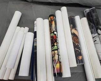 #698 • 16 Miscellaneous Posters