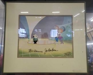 #712 • Original "The Jetsons" Cell - Pro-Mounted