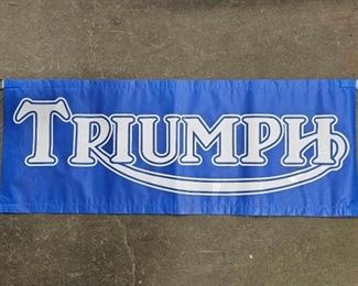 #836 • Triumph Banner