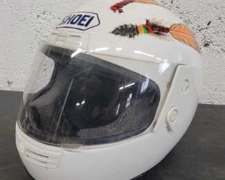 #1050 • Snell M90 XL Helmet