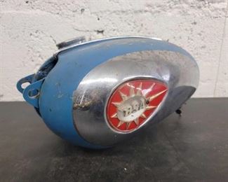 #1062 • BSA Motorcycle Gas Tank