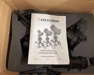 #1256 • Celestron Telescope