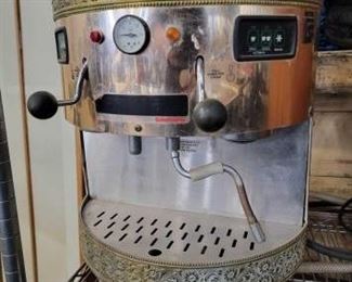 #1268 • Grindmaster Espresso Machine