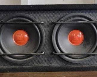 #1301 • Dual Speakers
