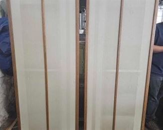 #1302 • Magnepan Magneplaner Loudspeakers Model MG-III