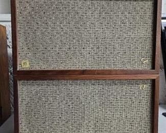 #1306 • Acoustic Research AR-2a Acoustic Suspension Loudspeaker System