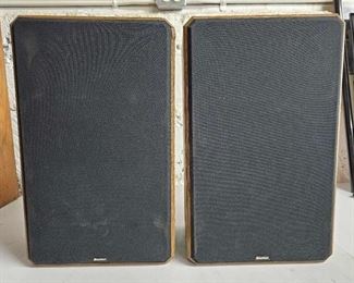 #1308 • Pair of Boston HD8 Speakers