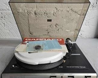 #1340 • Garrard GT350ap Turntable