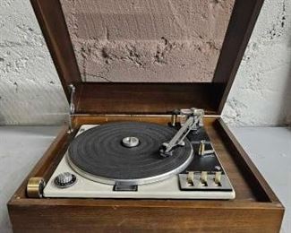 #1342 • Garrard Zero 100 Turntable