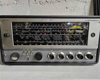 #1352 • The Hallicrafters Co Model SX-62A
