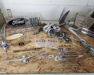 #2036 • Vehicle Emblems