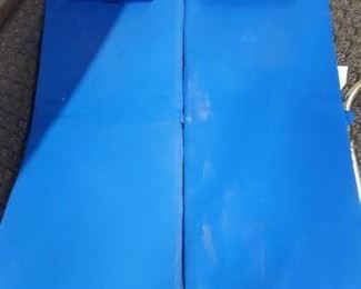 #2058 • 2 West Marine Foam Mats