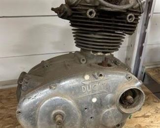 #2092 • Ducati 160cc Engine